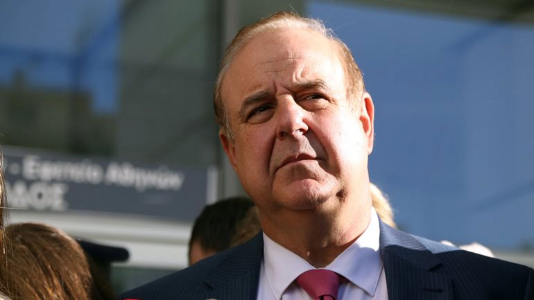 Χαϊκάλης: «Ζητώ δημόσια συγγνώμη για τις προεκλογικές υπερβολές»